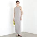 アメスリストレッチポンチワンピース<夏服> | GeeRA | 詳細画像8