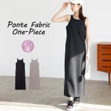 アメスリストレッチポンチワンピース<夏服> | GeeRA | 詳細画像1