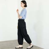 綿混素材ネックレスデザインＴシャツ＜夏服＞ | GeeRA | 詳細画像19 