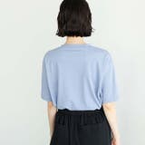 綿混素材ネックレスデザインＴシャツ＜夏服＞ | GeeRA | 詳細画像25 