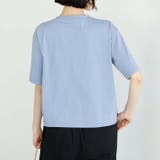 綿混素材ネックレスデザインＴシャツ＜夏服＞ | GeeRA | 詳細画像26 