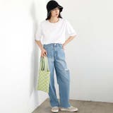 綿混素材ネックレスデザインＴシャツ＜夏服＞ | GeeRA | 詳細画像30 