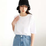 綿混素材ネックレスデザインＴシャツ＜夏服＞ | GeeRA | 詳細画像33 