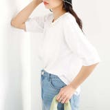 綿混素材ネックレスデザインＴシャツ＜夏服＞ | GeeRA | 詳細画像36 