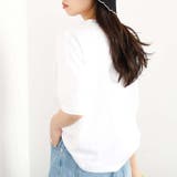 綿混素材ネックレスデザインＴシャツ＜夏服＞ | GeeRA | 詳細画像37 