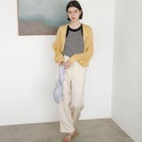 バックオープンサマーメッシュボレロ | GeeRA | 詳細画像21 