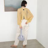 バックオープンサマーメッシュボレロ | GeeRA | 詳細画像24 