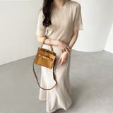 袖口シアーサマーリブニット | GeeRA | 詳細画像64