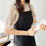 袖口シアーサマーリブニット | GeeRA | 詳細画像67