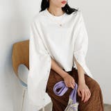 オープンスリーブプルオーバー | GeeRA | 詳細画像1