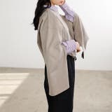 オープンスリーブプルオーバー | GeeRA | 詳細画像11