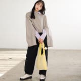 オープンスリーブプルオーバー | GeeRA | 詳細画像12