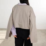 オープンスリーブプルオーバー | GeeRA | 詳細画像14