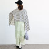 オープンスリーブプルオーバー | GeeRA | 詳細画像24