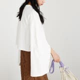 オープンスリーブプルオーバー | GeeRA | 詳細画像6