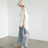 マルチウェイケープデザインブラウス | GeeRA | 詳細画像8