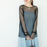 ２ｗａｙメッシュカーディガン | GeeRA | 詳細画像16 