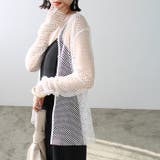 ２ｗａｙメッシュカーディガン | GeeRA | 詳細画像11 