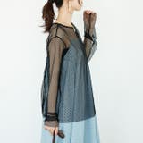 ２ｗａｙメッシュカーディガン | GeeRA | 詳細画像17 