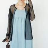 ２ｗａｙメッシュカーディガン | GeeRA | 詳細画像18 