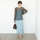 ２ｗａｙメッシュカーディガン | GeeRA | 詳細画像19 