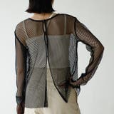 ２ｗａｙメッシュカーディガン | GeeRA | 詳細画像23 