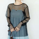 ２ｗａｙメッシュカーディガン | GeeRA | 詳細画像15 