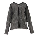 ２ｗａｙメッシュカーディガン | GeeRA | 詳細画像29 