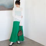 ティアードバルーン袖ブラウス | GeeRA | 詳細画像10