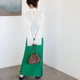 ティアードバルーン袖ブラウス | GeeRA | 詳細画像12