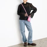 ティアードバルーン袖ブラウス | GeeRA | 詳細画像15