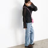 ティアードバルーン袖ブラウス | GeeRA | 詳細画像16