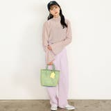 ティアードバルーン袖ブラウス | GeeRA | 詳細画像5