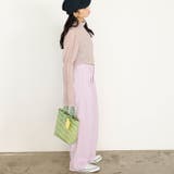 ティアードバルーン袖ブラウス | GeeRA | 詳細画像6