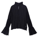 ティアードバルーン袖ブラウス | GeeRA | 詳細画像20