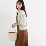 前後２ＷＡＹグラデーションニットカーデ | GeeRA | 詳細画像13 
