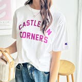 【champion】ロゴTシャツ | GeeRA | 詳細画像6