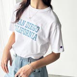 【champion】ロゴTシャツ | GeeRA | 詳細画像23
