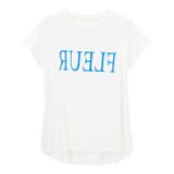 フレンチスリーブプリントロゴTシャツ | GeeRA | 詳細画像31