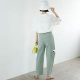 ラメロゴプリントTシャツ<夏服> | GeeRA | 詳細画像10