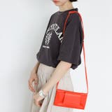 ラメロゴプリントTシャツ<夏服> | GeeRA | 詳細画像14