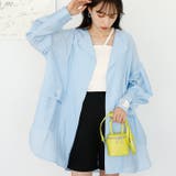 ビッグシルエットシャツジャケット<夏服> | GeeRA | 詳細画像2