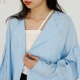 ビッグシルエットシャツジャケット<夏服> | GeeRA | 詳細画像9