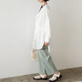 ビッグシルエットシャツジャケット<夏服> | GeeRA | 詳細画像14