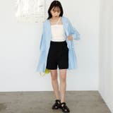 ビッグシルエットシャツジャケット<夏服> | GeeRA | 詳細画像6
