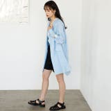 ビッグシルエットシャツジャケット<夏服> | GeeRA | 詳細画像7