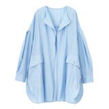 ビッグシルエットシャツジャケット<夏服> | GeeRA | 詳細画像17