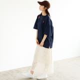 【U.S. POLO ASSN.】バックロゴTシャツ<夏服> | GeeRA | 詳細画像15