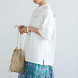 【U.S. POLO ASSN.】バックロゴTシャツ<夏服> | GeeRA | 詳細画像4