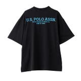 【U.S. POLO ASSN.】バックロゴTシャツ<夏服> | GeeRA | 詳細画像33